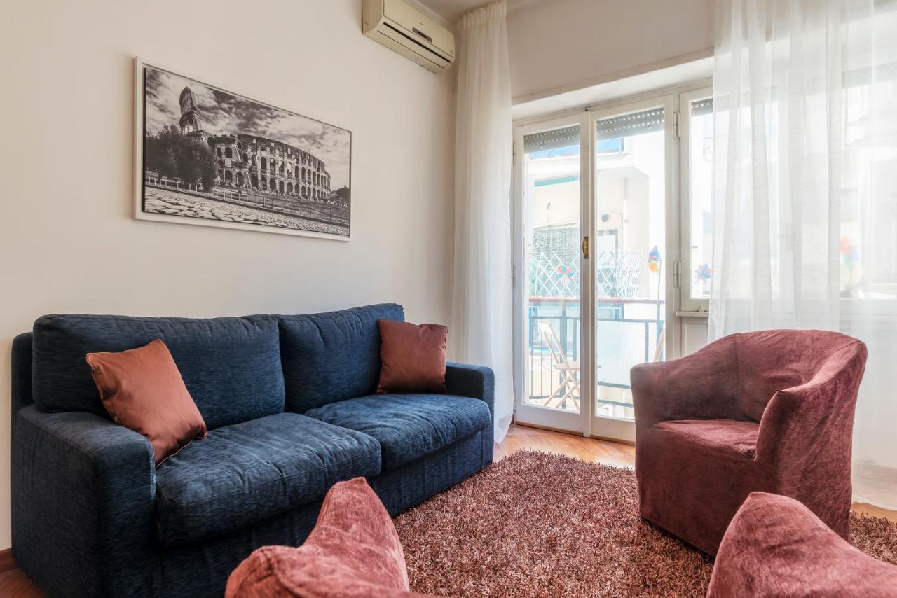 Metro Cipro! Alle Spalle Del Vaticano Apartment X4 Rome Exterior photo