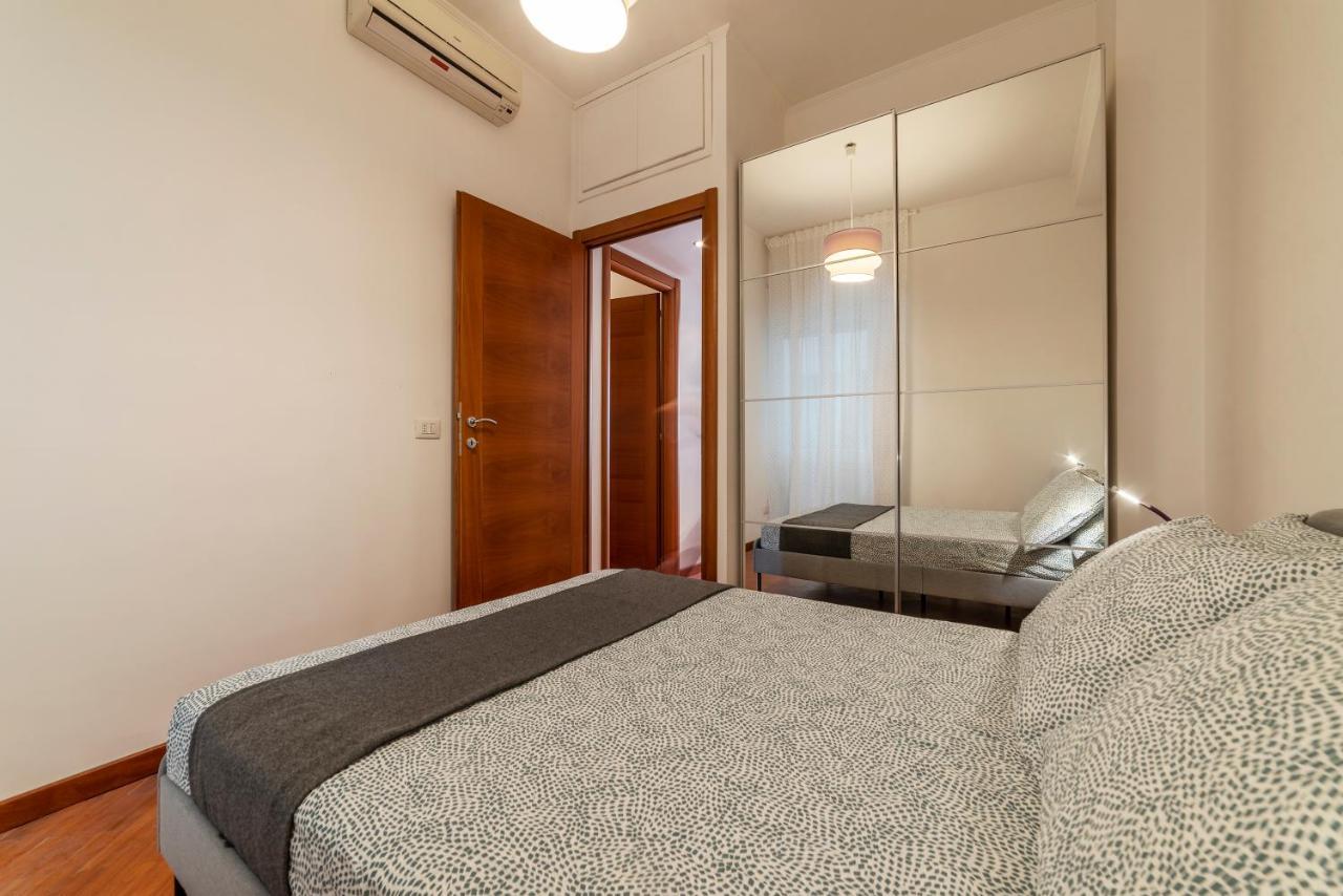 Metro Cipro! Alle Spalle Del Vaticano Apartment X4 Rome Exterior photo