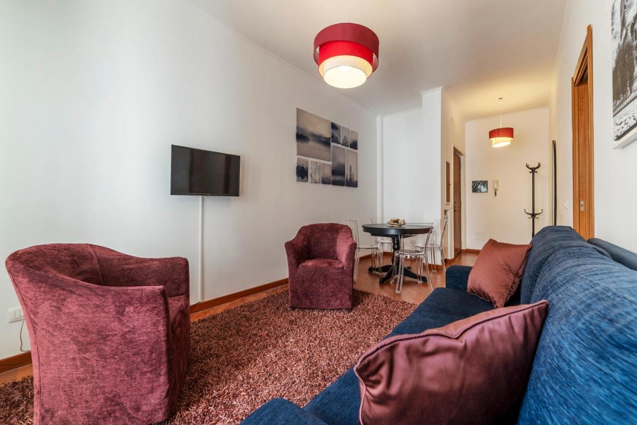 Metro Cipro! Alle Spalle Del Vaticano Apartment X4 Rome Exterior photo